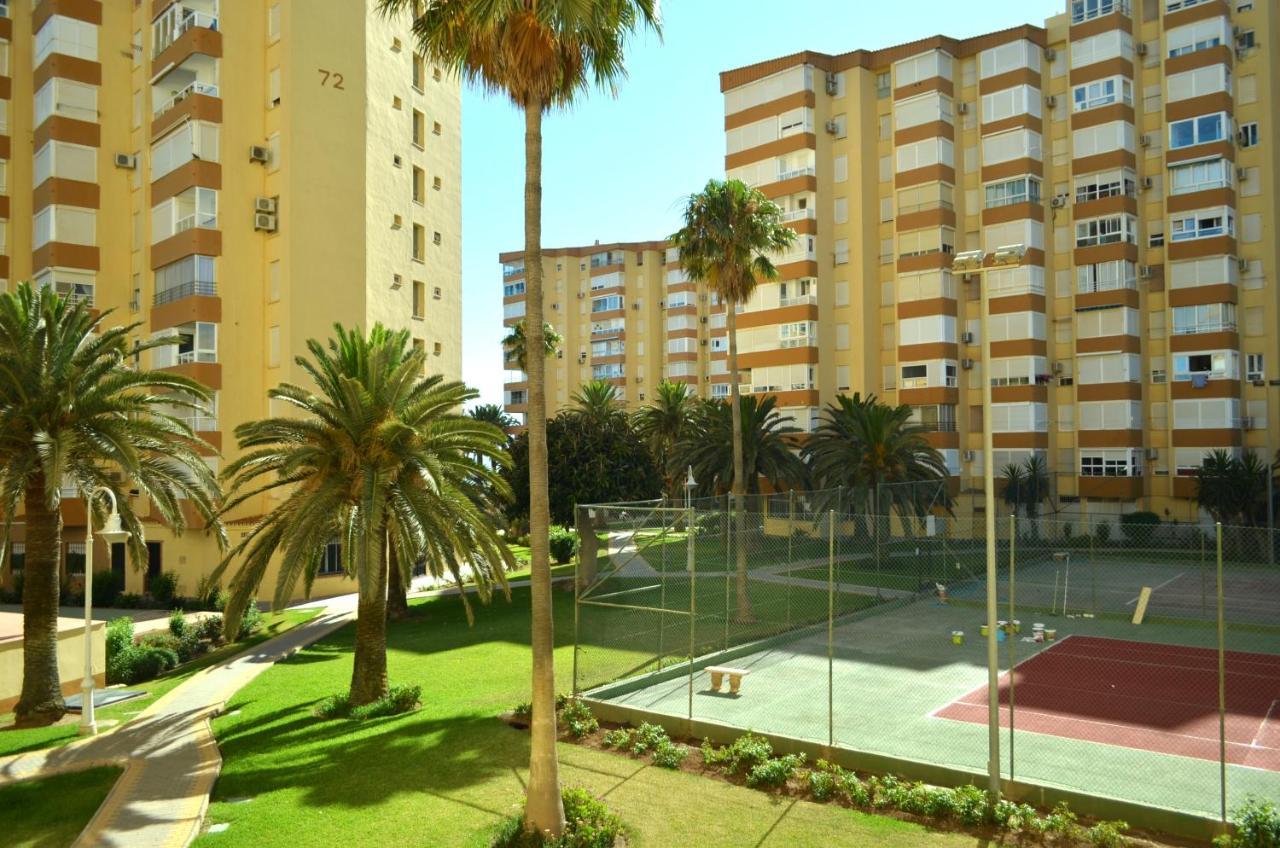 Maravilloso Estudio En Urbanizacion Centro Internacional En Algarrobo Costa A 50 Metros De La Playa Exterior foto